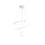 Подвесной светодиодный светильник Ambrella light Comfort LineTech FL66299