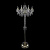 Торшер Bohemia Ivele 1403T2/8/195-160 G