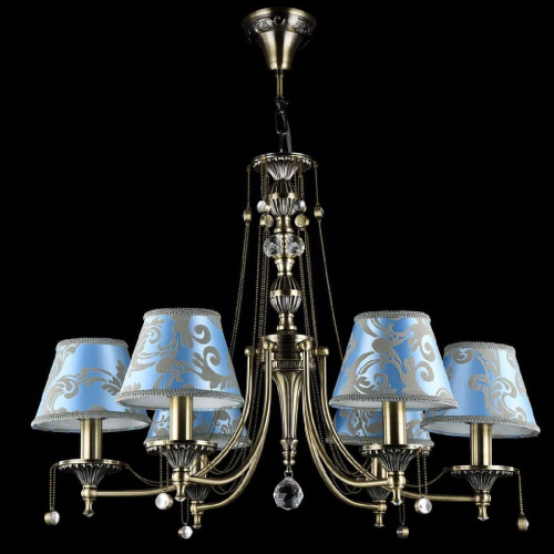 Подвесная люстра Maytoni Vals RC098-PL-06-R Подвесная люстра Maytoni Vals RC098-PL-06-R