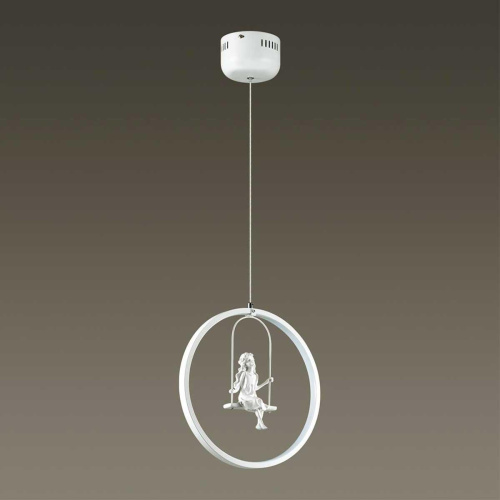 Подвесной светодиодный светильник Lumion Mia 3718/18L