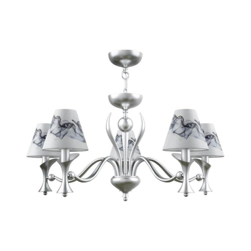 Подвесная люстра Maytoni Modern M3-05-CR-LMP-O-10 Подвесная люстра Maytoni Modern M3-05-CR-LMP-O-10