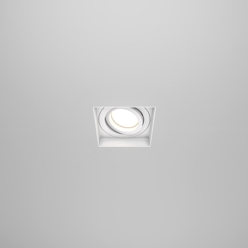 Встраиваемый светильник Technical DL003-01-W