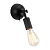 Спот Arte Lamp A9190AP-1BK