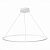 Подвесной светодиодный светильник ST Luce ST603.543.46