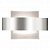Настенный светильник Odeon Light Gufi 2733/1W