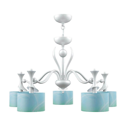 Подвесная люстра Maytoni Modern M3-05-WM-LMP-Y-18 Подвесная люстра Maytoni Modern M3-05-WM-LMP-Y-18