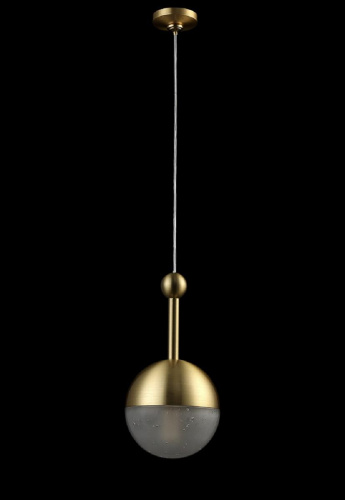 Подвесной светильник Crystal Lux TRUENA SP1 BRONZE Подвесной светильник Crystal Lux TRUENA SP1 BRONZE