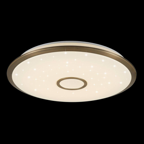 Потолочная светодиодная люстра Citilux Старлайт CL703103R