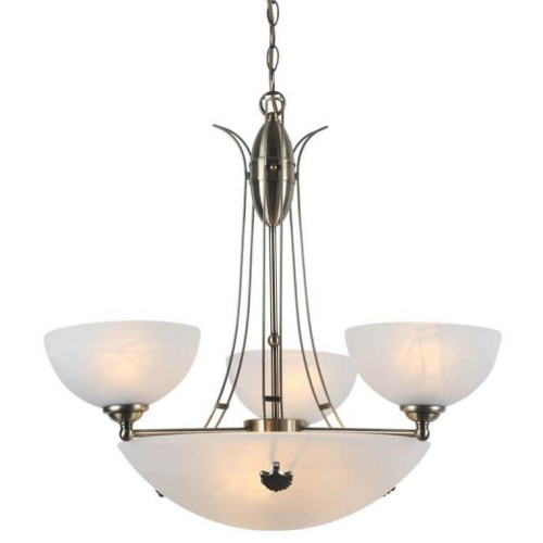 Подвесная люстра Arte Lamp 64 A8615SP-3-3AB Подвесная люстра Arte Lamp 64 A8615SP-3-3AB
