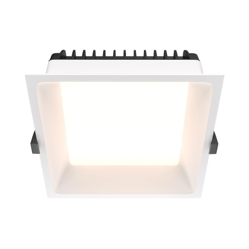 Встраиваемый светильник Technical DL056-18W3K-W