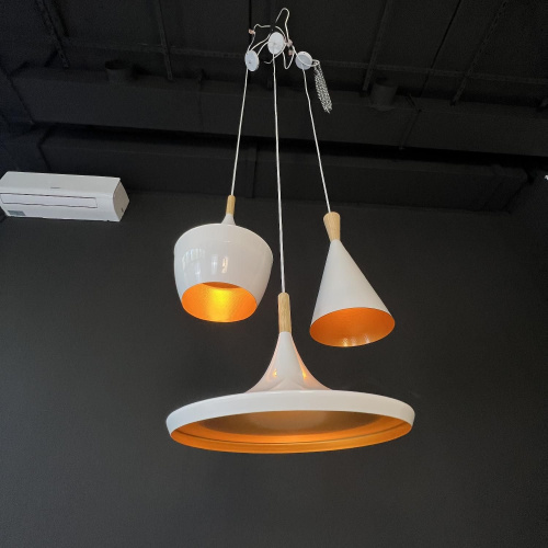 Подвесной Светильник Dairy Light Beat Fat By Imperiumloft