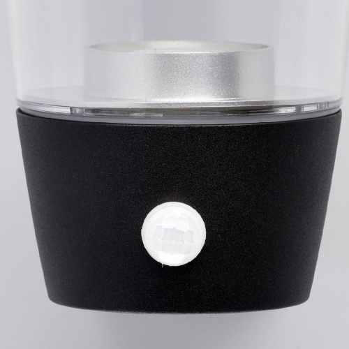 Уличный настенный светодиодный светильник De Markt Меркурий 807021901