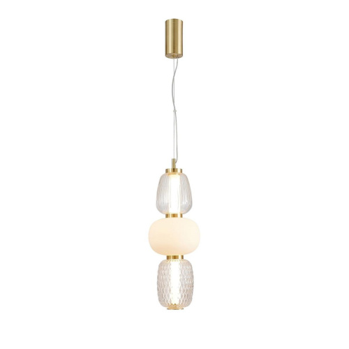 Подвесной светодиодный светильник Favourite Bella 4057-1P Подвесной светодиодный светильник Favourite Bella 4057-1P