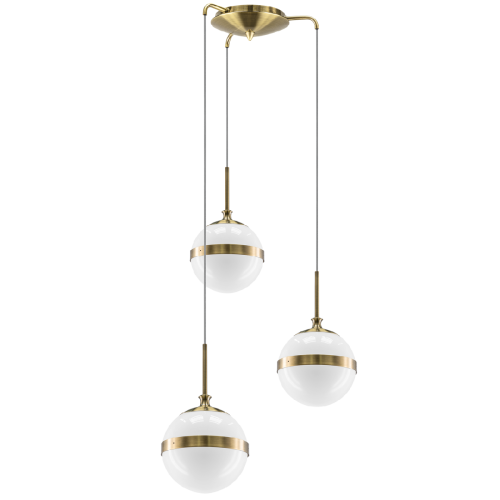 Подвесная люстра Lightstar Globo 813131 Подвесная люстра Lightstar Globo 813131