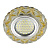 Встраиваемый светильник Fametto Luciole DLS-L149 Gu5.3 Glassy/Light Gold