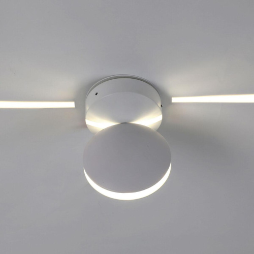 Уличный настенный светодиодный светильник Favourite Collare 2000-1W Уличный настенный светодиодный светильник Favourite Collare 2000-1W