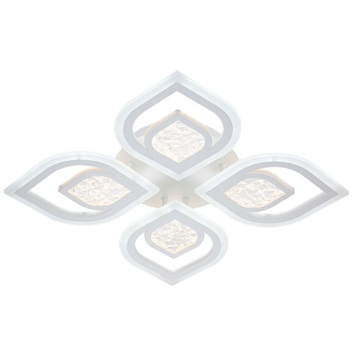 Потолочная светодиодная люстра Escada Hydria 10227/4LED