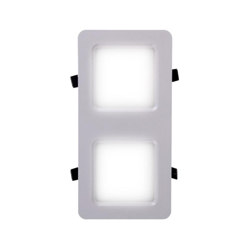 Встраиваемый светодиодный светильник Apeyron 42-013 Встраиваемый светодиодный светильник Apeyron 42-013