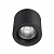 Потолочный светодиодный светильник iLedex Metrica 113-12W-D100-4000K-24DG-BK