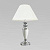 Настольная лампа Eurosvet Majorka 008A/1T белый