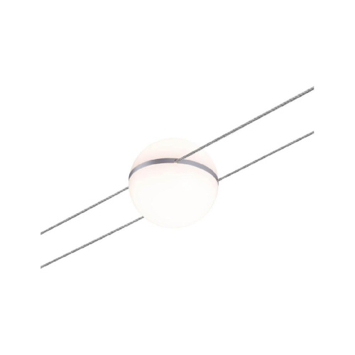 Струнный светодиодный светильник Paulmann Wire System 2Line Tom 94083