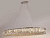 Подвесной светильник Newport 8468+5/S chrome М0064676