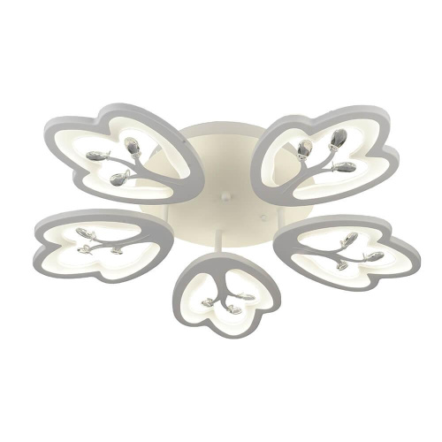 Потолочная светодиодная люстра Wedo Light Агна 75267.01.09.05