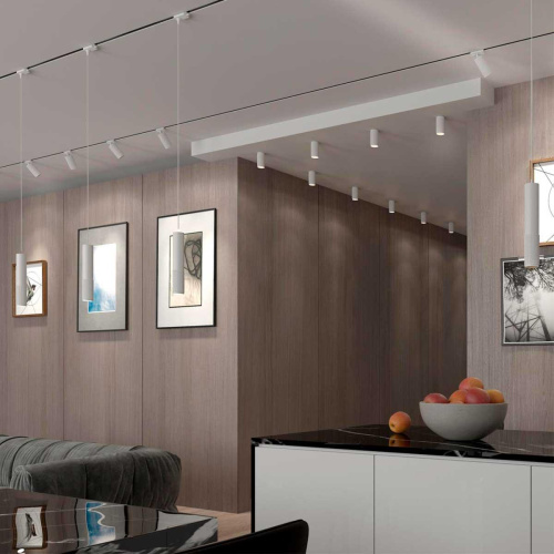 Трековый светильник Novotech Port Mais 370770