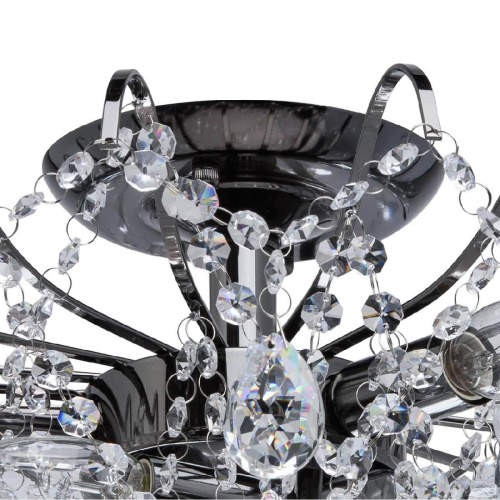 Потолочная люстра MW-Light Бриз 464017506 Потолочная люстра MW-Light Бриз 464017506