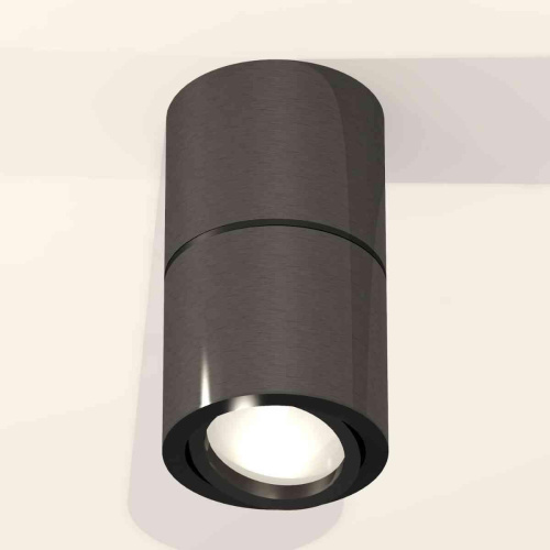 Комплект накладного светильника Ambrella light Techno Spot XS7403060 DCH/PBK черный хром/черный полированное (C7403, A2071, C7403, N7002) Комплект накладного светильника Ambrella light Techno Spot XS7403060 DCH/PBK черный хром/черный полированное (C7403, A2071, C7403, N7002)