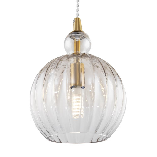 Подвесной светильник Maytoni Karla P006PL-01BS