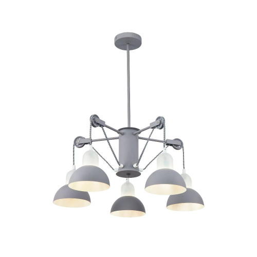Подвесная люстра Freya Luisa FR5008PL-05GR