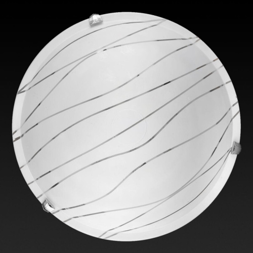 Настенно-потолочный светодиодный светильник Toplight Gabrielle TL9611Y-00WH