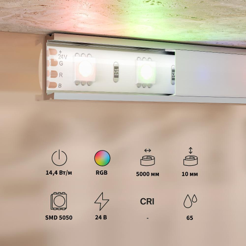 Светодиодная лента Led Strip 201198 Светодиодная лента Led Strip 201198