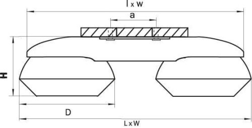 Светодиодный спот Lightstar Orbe 051229