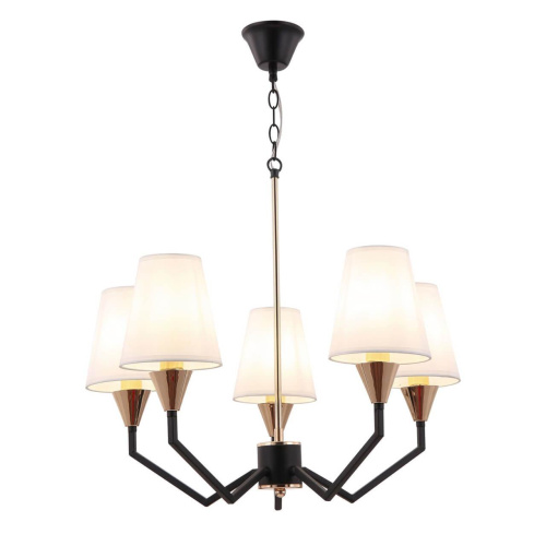 Подвесная люстра Freya Allegra FR5001PL-05B Подвесная люстра Freya Allegra FR5001PL-05B