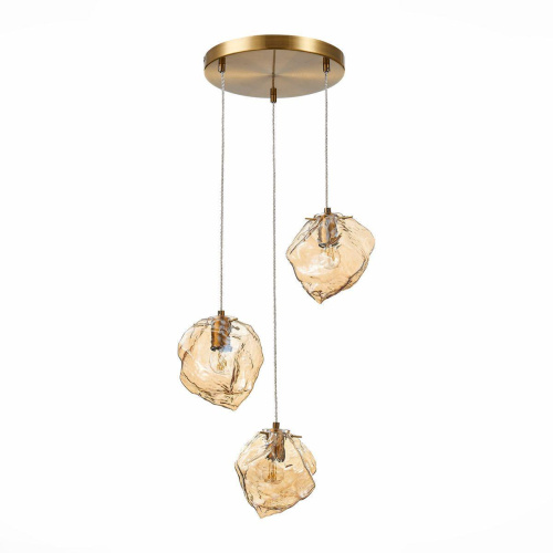 Подвесная люстра ST Luce Portici SL1175.303.03 Подвесная люстра ST Luce Portici SL1175.303.03