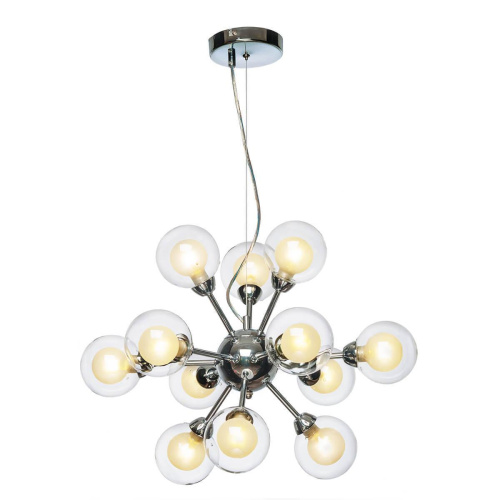 Подвесная люстра Vele Luce Dandelion VL1173L12 Подвесная люстра Vele Luce Dandelion VL1173L12