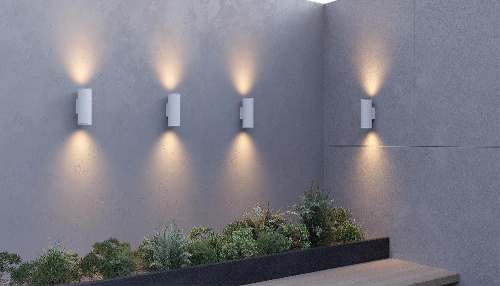 Настенный светильник (бра) Outdoor O303WL-L24W3K Настенный светильник (бра) Outdoor O303WL-L24W3K