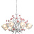 Подвесная люстра Lucia Tucci Fiori Di Rose 106.8