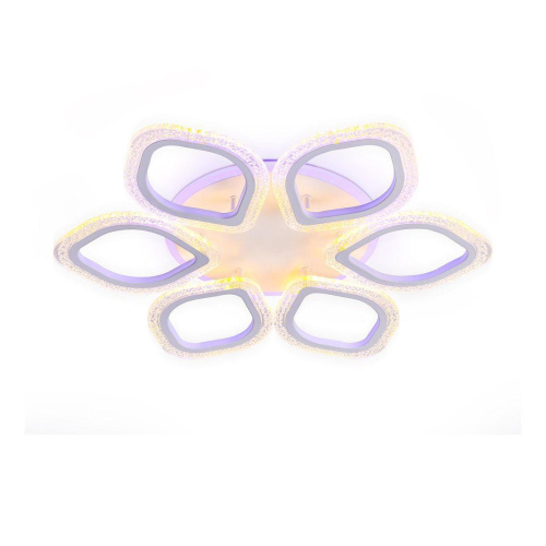Потолочная светодиодная люстра Ambrella light Acrylica Original FA4175