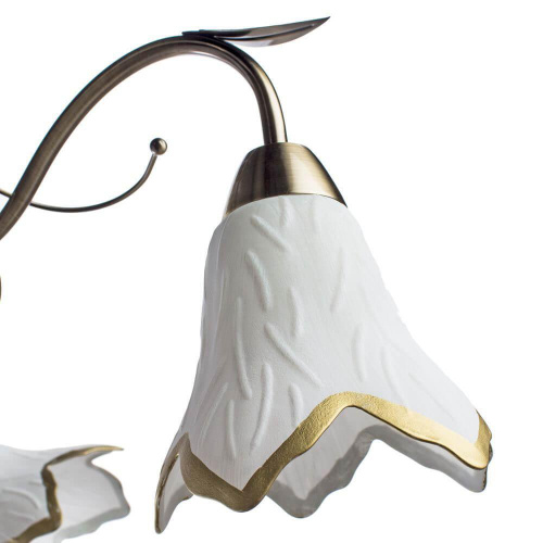 Потолочная люстра Arte Lamp Barbara A6066PL-3AB Потолочная люстра Arte Lamp Barbara A6066PL-3AB