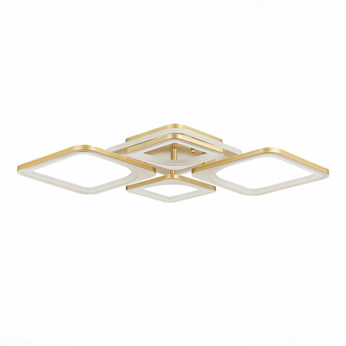 Потолочная светодиодная люстра Evoled Giura SLE500322-04RGB