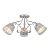 Потолочная люстра Arte Lamp Calice A9081PL-3WG