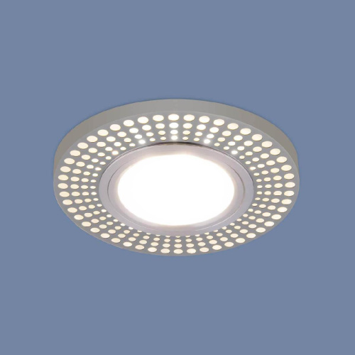 Встраиваемый светильник Elektrostandard 2231 MR16 CH хром a045437