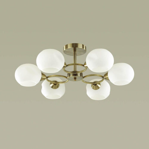 Потолочная люстра Lumion Comfi Penelopa 4549/6C