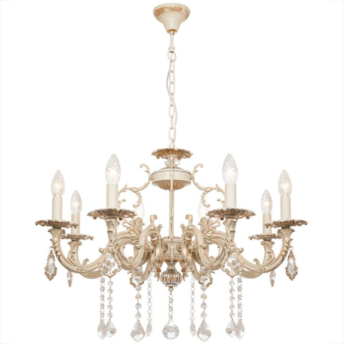 Подвесная люстра Silver Light Marian 733.51.8
