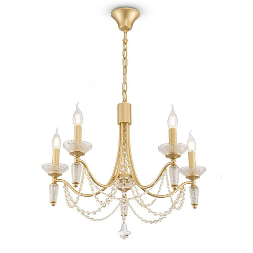 Люстра Freya FR2009PL-05G Люстра Freya FR2009PL-05G