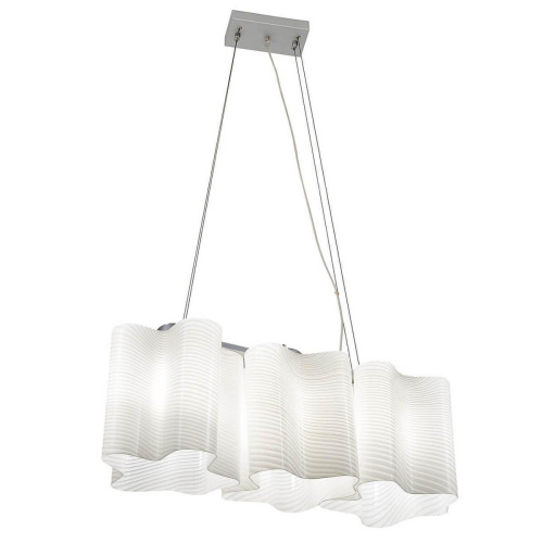 Подвесная люстра Lightstar Nubi Ondoso 802131 Подвесная люстра Lightstar Nubi Ondoso 802131