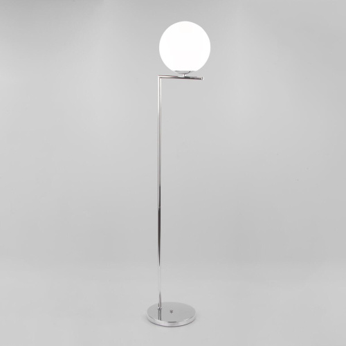 Торшер Eurosvet Frost 01083/1 хром Торшер Eurosvet Frost 01083/1 хром